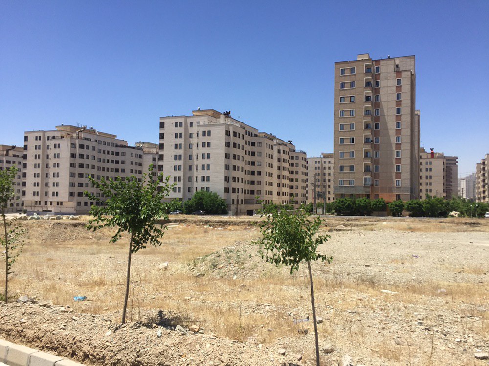 پیش فروش برج پارک مسکونی سران 2 تعاونی مسکن کاشانه همت