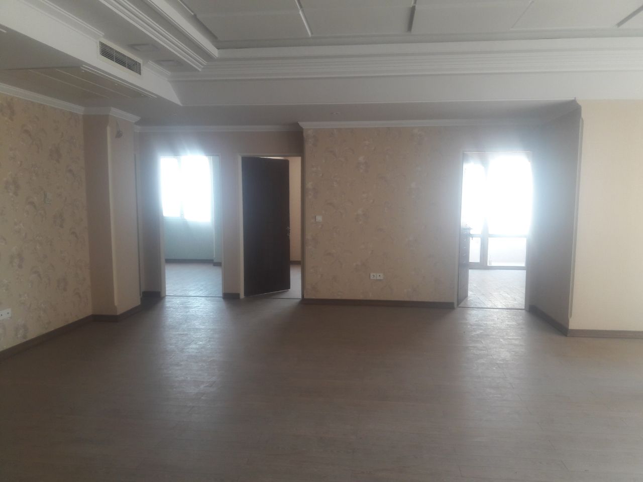 138متری 3خواب برج کاسپین