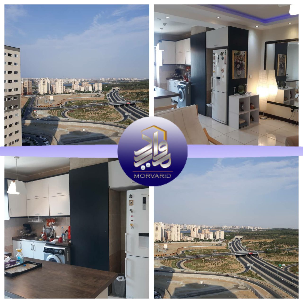 93 متر دریاچه چیتگر