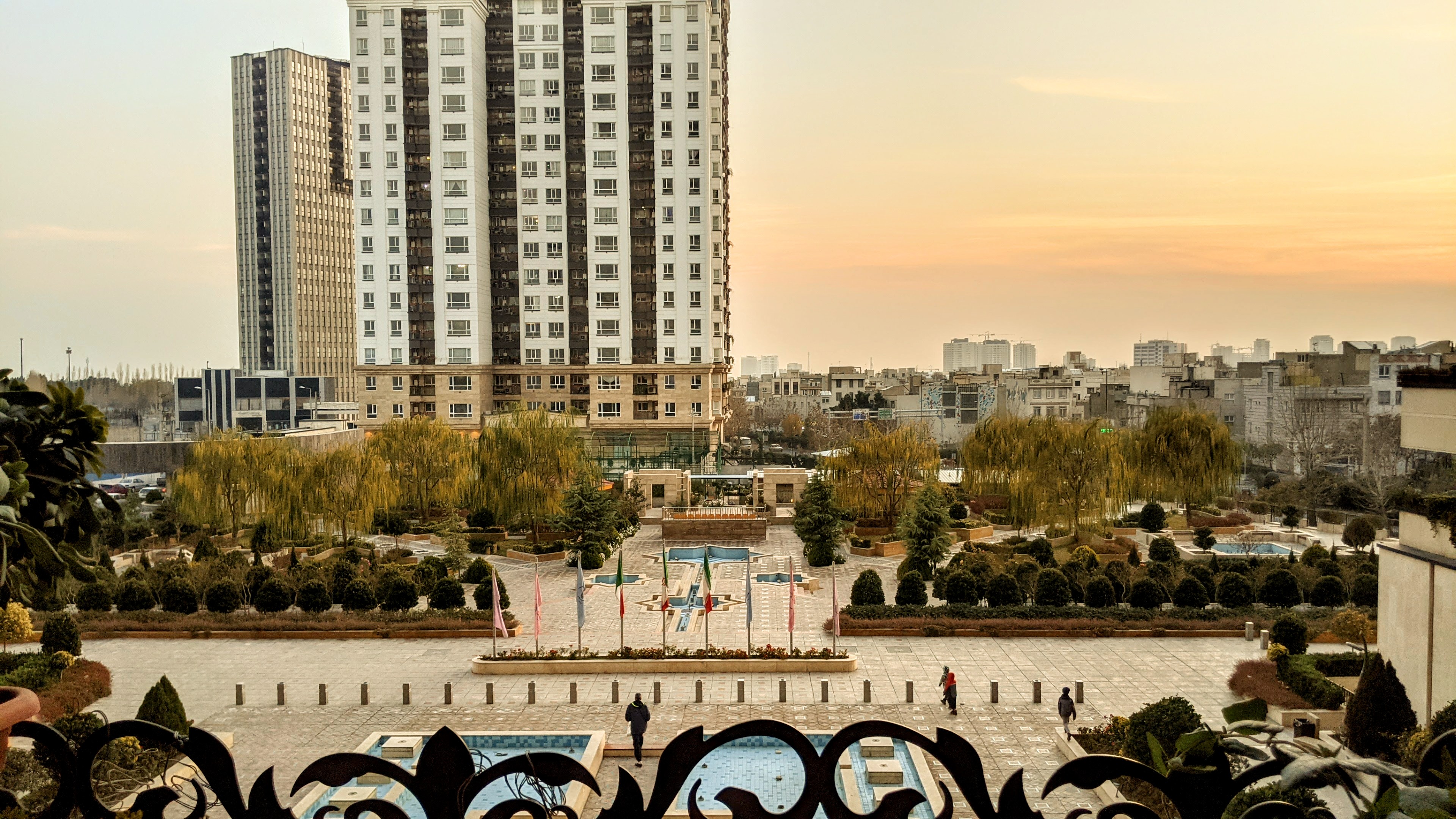 فروش واحد 3 خواب دهکده المپیک برج خاتم