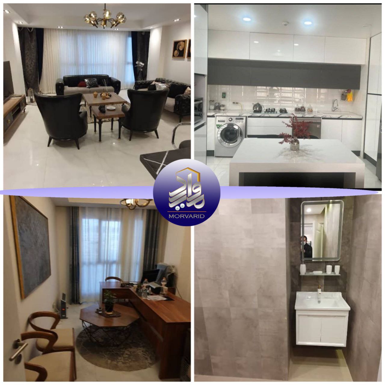 فروش 105 متری نارنجستان2