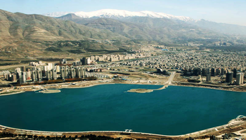 آشنایی با منطقه ۲۲ شهرداری تهران : جدیدترین منطقه شهری تهران